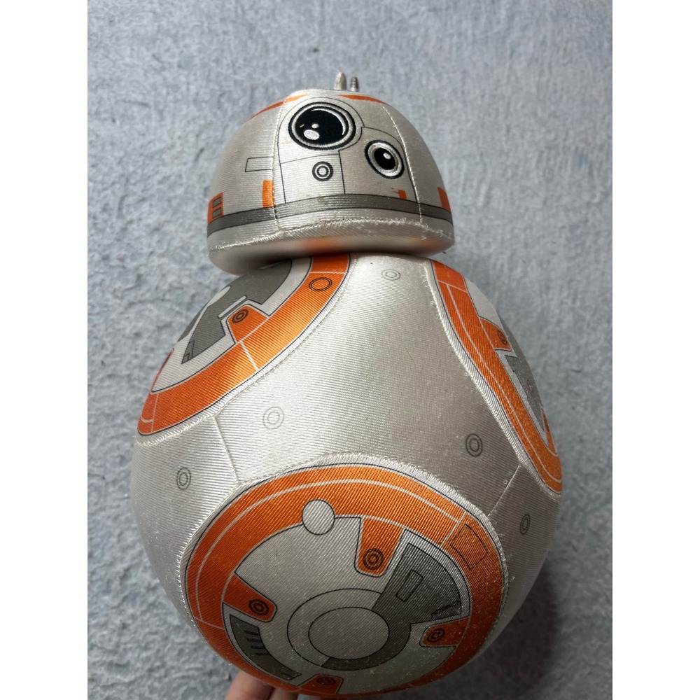 Disney Star Wars BB8‎ Plush Toy Character 15"